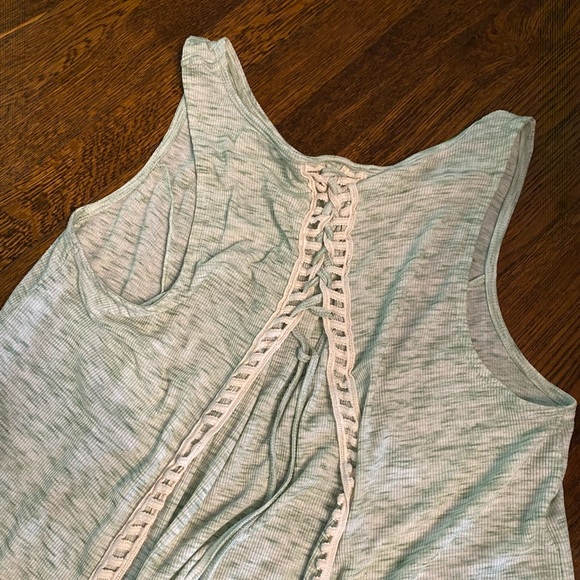 Torrid mint top - Picture 6 of 7